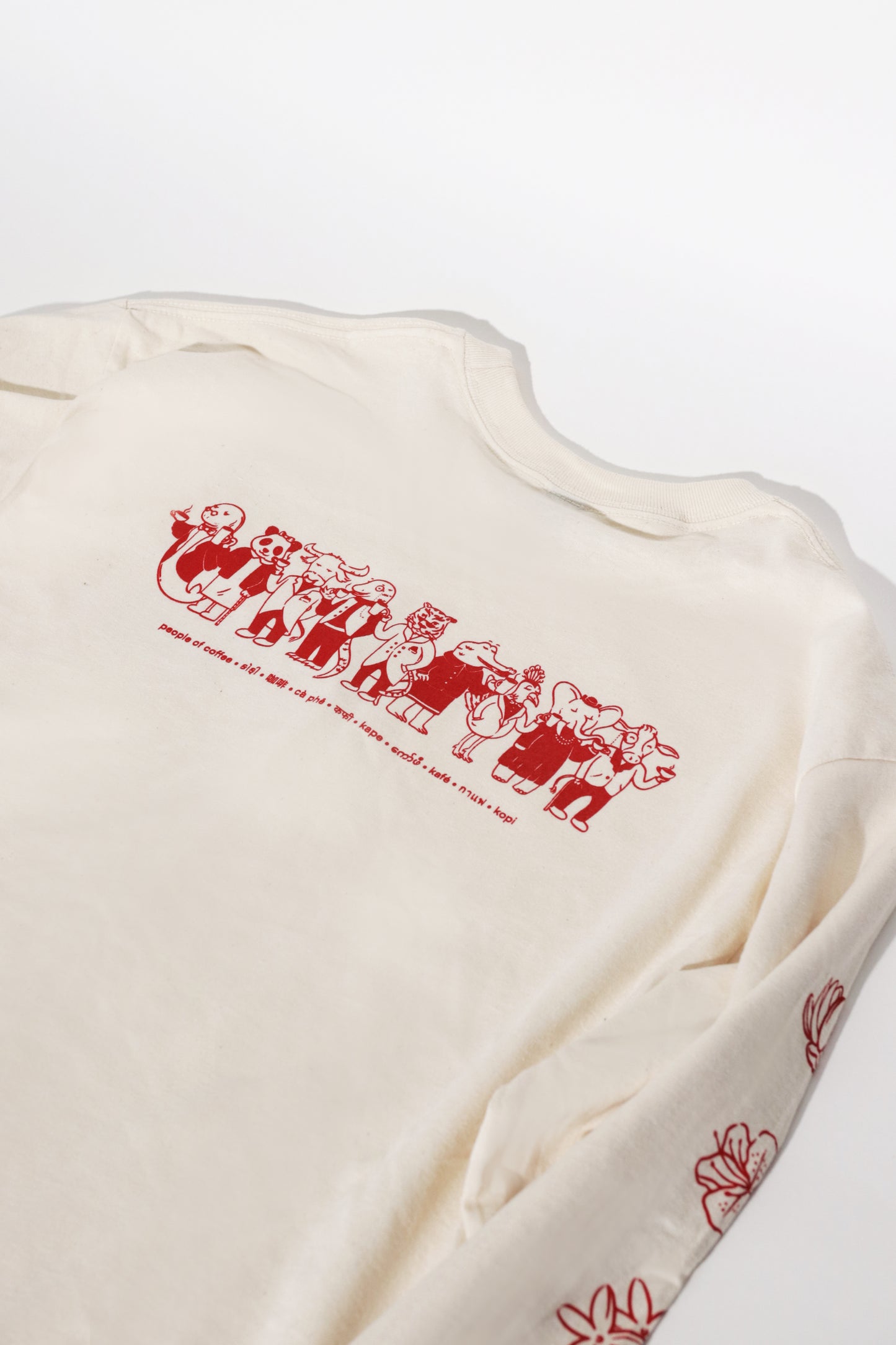 CW Long Sleeve T-Shirt