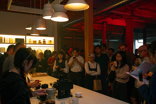 Did it Blend? Robusta & Liberica Brewing Competition Recap: