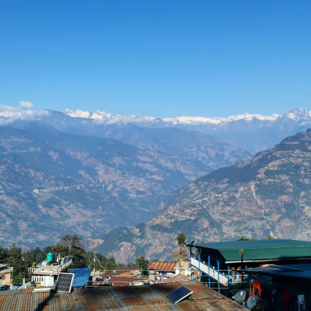 NEPAL - Nima Sherpa Natural
