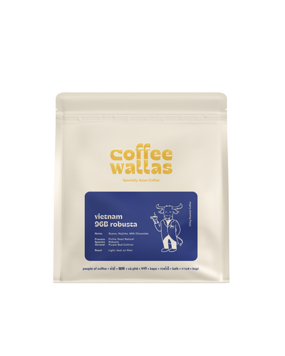 VIETNAM - 96B Pichia Yeast Robusta