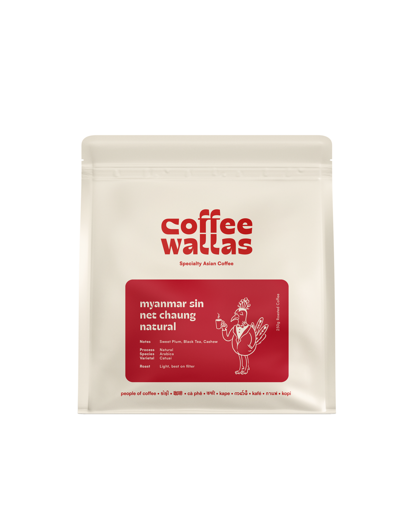 MYANMAR - Sin Net Chaung Natural