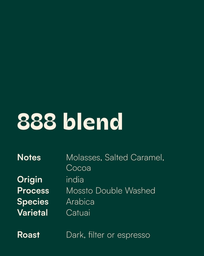 888 (Filter or Espresso)