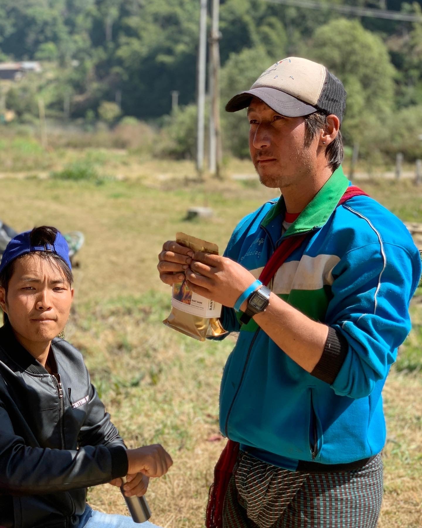 MYANMAR - Hti Kham Natural (Filter)
