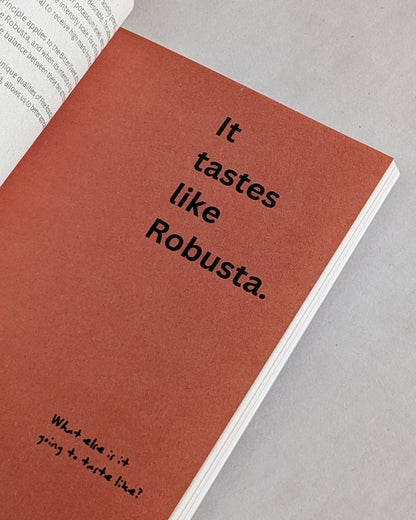 Canephora/Robusta - A Brief Guide To Loving It - By Mikolaj Pociecha