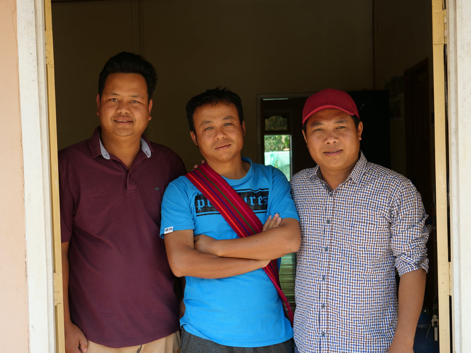MYANMAR - Three Khuns Anaerobic Natural