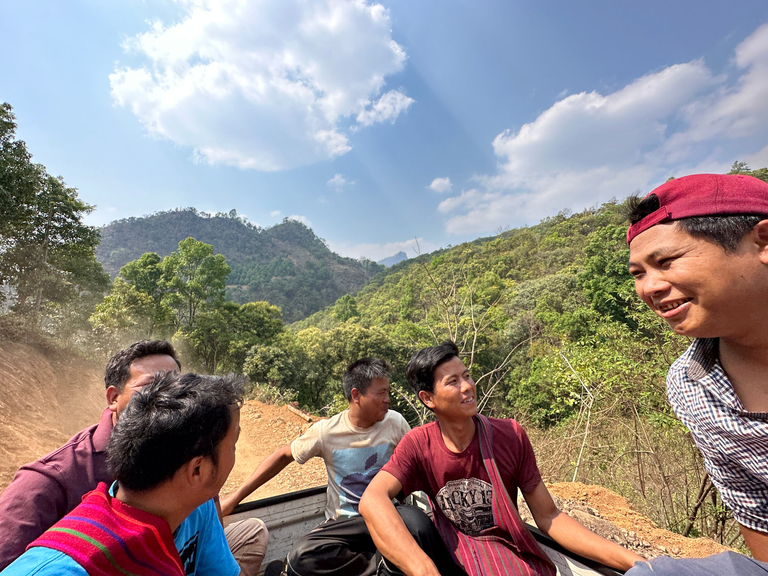 MYANMAR - Hti Kham Natural (Filter)