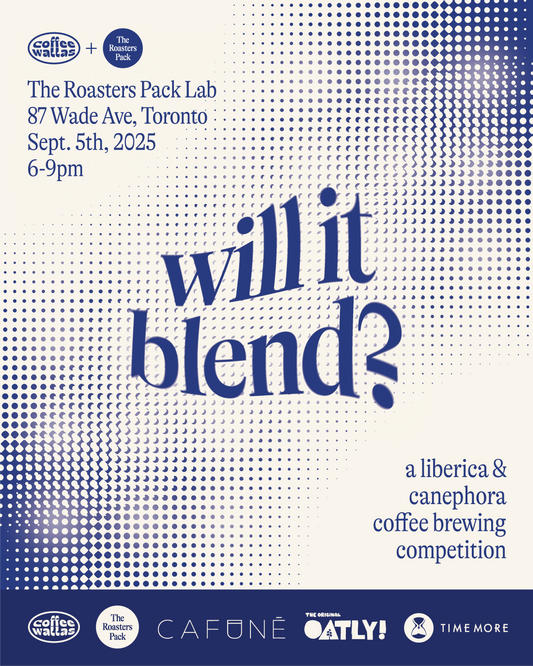 Will It Blend? (Attendee Ticket)