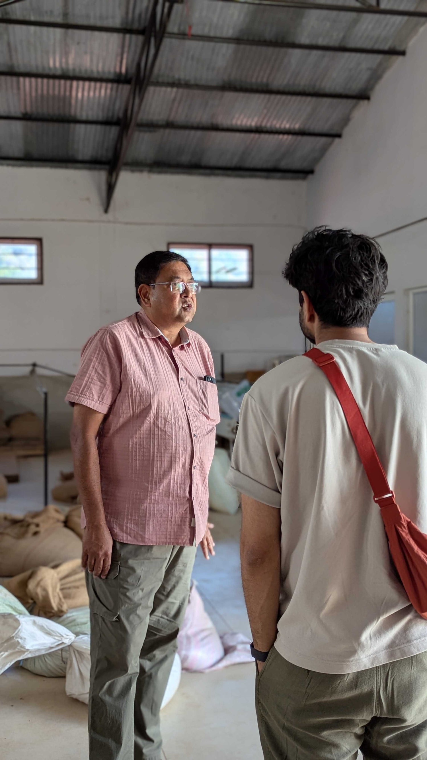 INDIA - Ratnagiri Vacuum Lab Process Washed